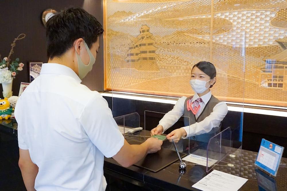 ホテル ホテルルートイン久居インター 津市